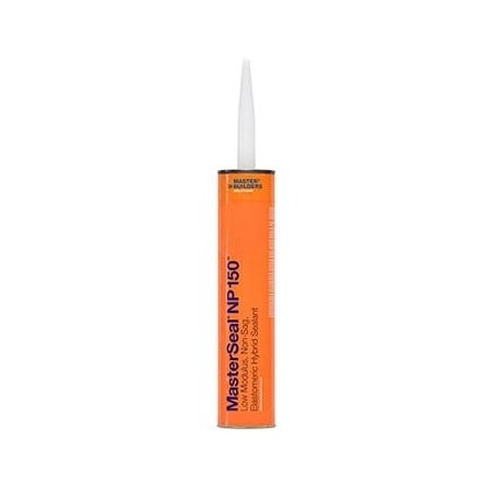 Sika Sikaflex HY 150 Low-Modulus, Non-Sag, Elastomeric, Hybrid Sealant Limestone 300ml Cartridge 807590